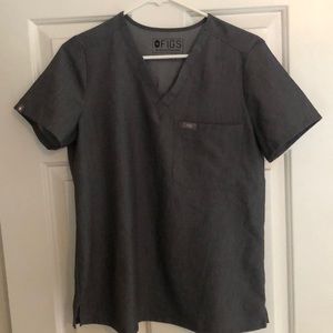 FIGS graphite scrub set